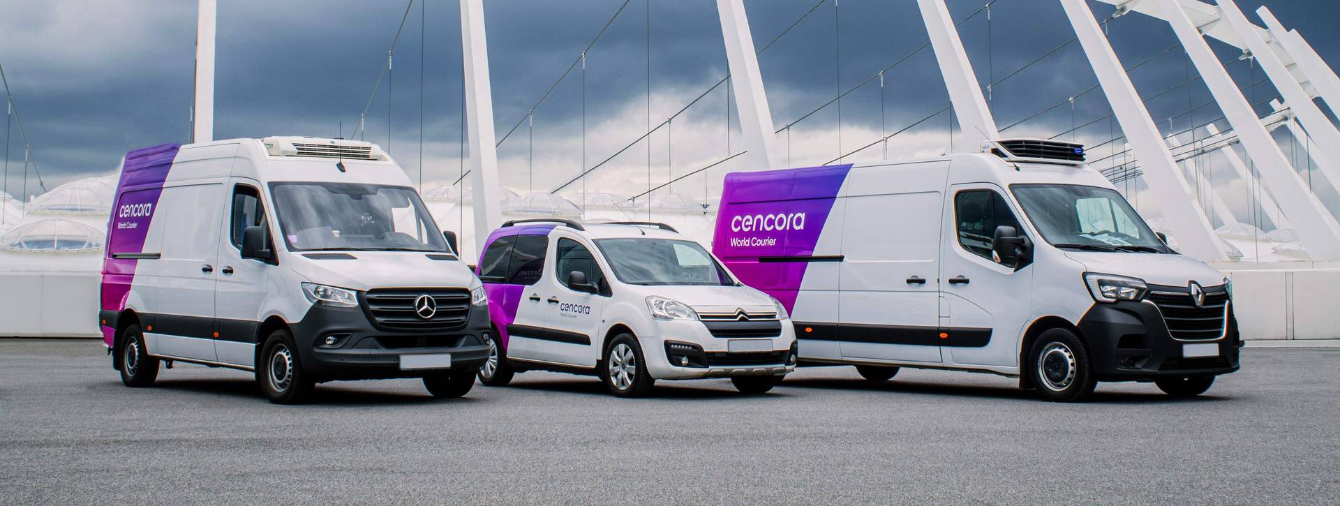 World Courier healthcare logistics solutions